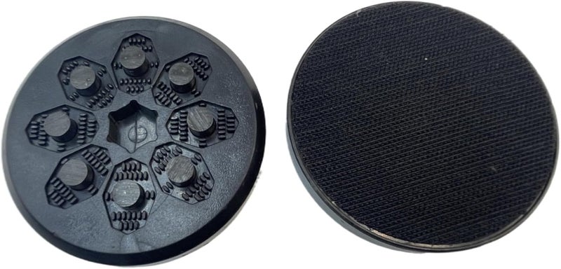 Jyan Dry Spark Slider Puck for Downhill Skateboarding Slider Gloves - Image 3